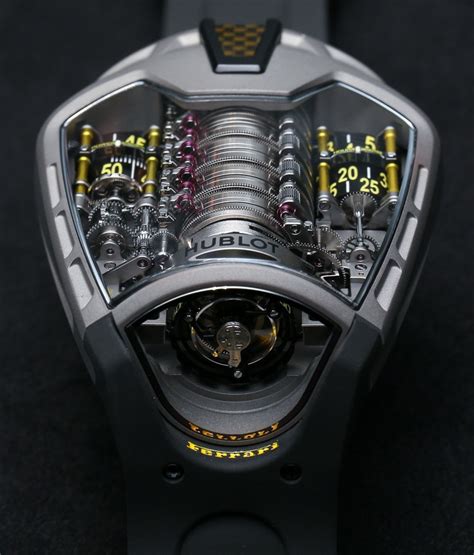 hublot ferrari engine watch price|hublot ferrari engine watch.